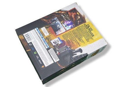 Infamous: Second Son Collector's Edition (Sony PlayStation 4) OVP - EXPRESS
