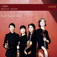 Audio Cd - Ludwig Van Beethoven / Franz Schubert - 1824 - Gramola -D- Neu