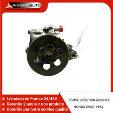 Pompe direction assistée Honda CIVIC
