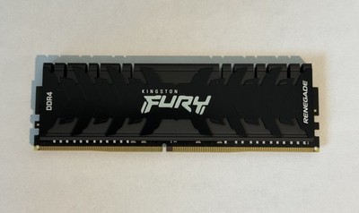 Kingston FURY Renegade 32GB 2666MHz DDR4 CL15 Desktop Memory TESTED KF426C15RB