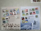 Nystamps US & forever mint NH stamp sheet collection high face u11oa — photo 5