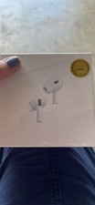 2nd Gen In-Ear Earbuds, Active Noise Cancellation, USB-C Case, White