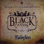 Black Canvas - Babylon - Used Vinyl Record 12 - F4593z