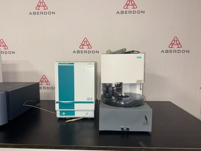 Metrohm 871 Advanced Ion Bioscan IC System with Spark 900 Autosampler    #18109