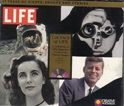 The Face of Life A Collection - VERY GOOD