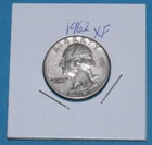 1963 Washington 90% Silver Quarter Dollar 25C Coin