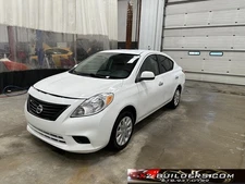 2012 Nissan Versa 