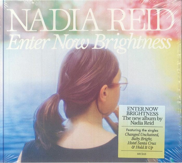 REID, Nadia - Enter Now Brightness - CD