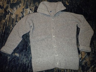 Dachstein Derkogner Austrian Wool Sweater, SM