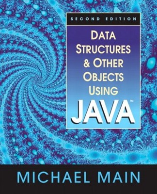 Data Structures and Other Objects Using Java Paperback Michael Ma