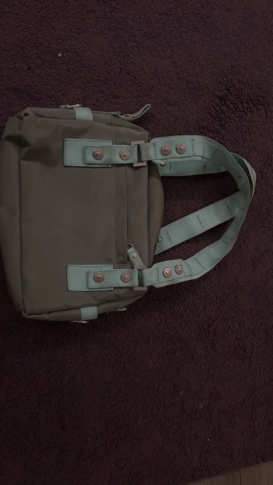 George Gina & Lucy GGL Handtasche Mr. Postman, Braun Schultertaschw - Bild 2 von 4