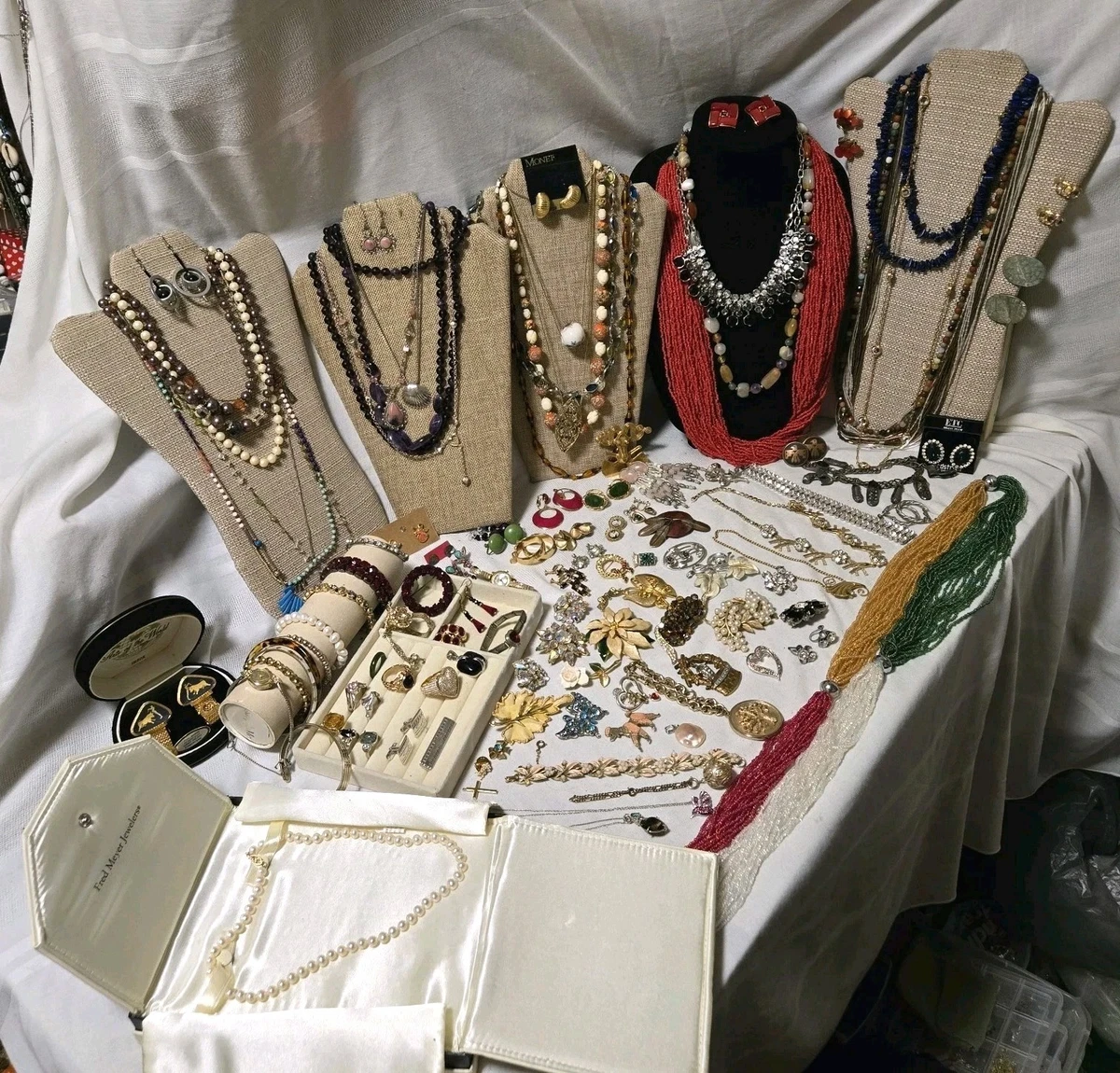 Swarovski Fashion Vintage & Antique Collections & Lots with