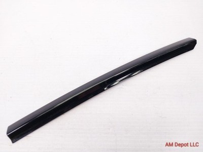 2012 Mini Cooper S R56 Right Passenger B Pillar Outside Trim Cover 51137146100