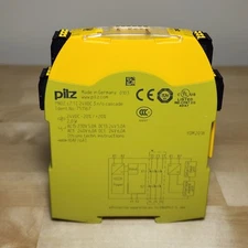 Pilz 751167 PNOZ s7.1C Safety Relay 24VDC