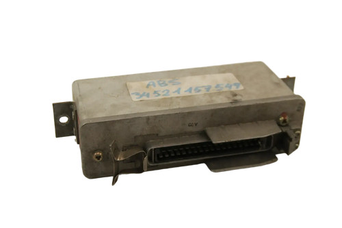 Original BMW E31 E32 E34  ABS Steuergerät Bosch 0265100032 34521157549