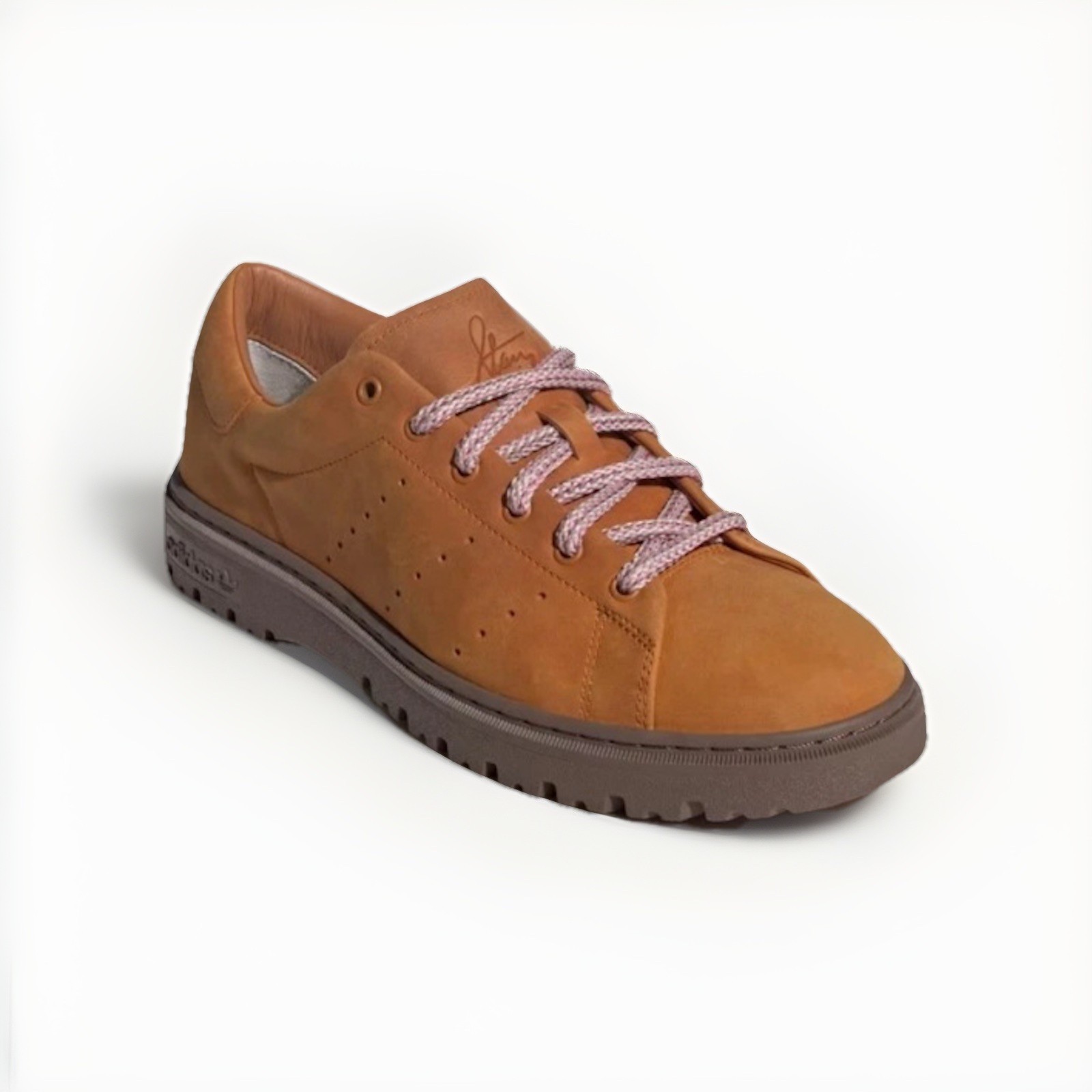 Adidas Originals Stan Smith Freizeit Men's Shoes OG Brown 2025 JQ5836 SZ 14/RARE image 6