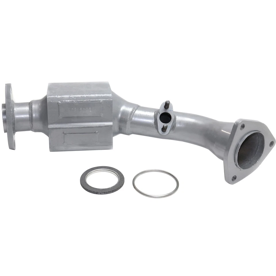 催化转换器前后 46-州合法适用于 3.4L 2000-04 丰田塔科马 — 第 2/4 张图片