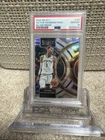2023 PANINI SELECT SILVER PRIZM #121 VICTOR WEMBANYAMA PSA 10