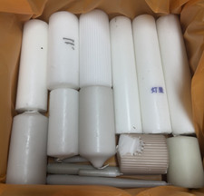 11,9kg Kerzen, Konvolut, Kerzenbruch, Kerzenreste, Wachs (38)