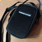 Vintage Nintendo Game Boy Advance Carrying Case Black