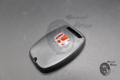 Honda Civic FD2 Type R JDM Red H Key Fob Cover Genuine 35114-SNW