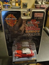 Racing Champions Mint 1941 Lincoln Continental Cabriolet TARGET EXCLUSIVE 1/4999