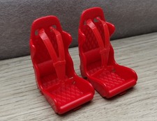 #782 1:18 Sportsitze Schalensitze Sportgurte Tuning Diorama ZUBEHÖR
