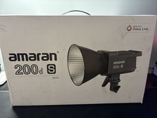 Aputure Amaran 200d S LED Video Light 5600K