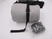 Seal Skin Heavy Duty Jet Ski Cover Black/Gray fits 126"-135" 3-Seater