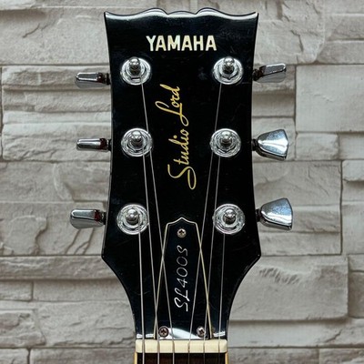 YAMAHA Japan Vintage Studio Lord SL400S Electric Guitar with Case