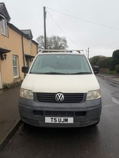 Volkswagen VW T5 Transporter 2004 spares or repair ! Only 3 previous owners
