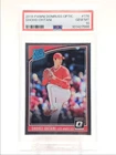 SHOHEI OHTANI 2018 DONRUSS OPTIC RATED ROOKIE ANGELS #176 RC PSA 10 Q1739