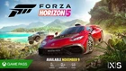 Forza Horizon 5 (XBOX Series X / One) New