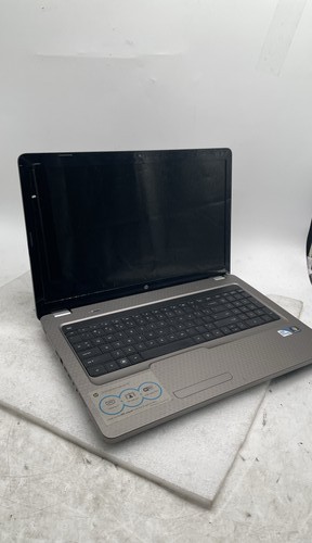 HP G72 Series Laptop 17,3" Laptop Intel Pentium G72-252US Notebook PC OHNE HDD