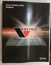 Xilinx Virtex-II Platform FPGA Handbook, 2000