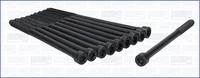 Zylinderkopfschraubensatz FÜR Mitsubishi Colt VI (Z3 A, Z2 A) - Ajusa 81046100