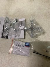 Pfister HHL-049TBC Tisbury Bathroom Faucet Cross Handles - Polished Chrome