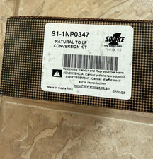 Source-1 S1-1np0347 Nat Gas To Propane Conversion Kit - Fits York And Others