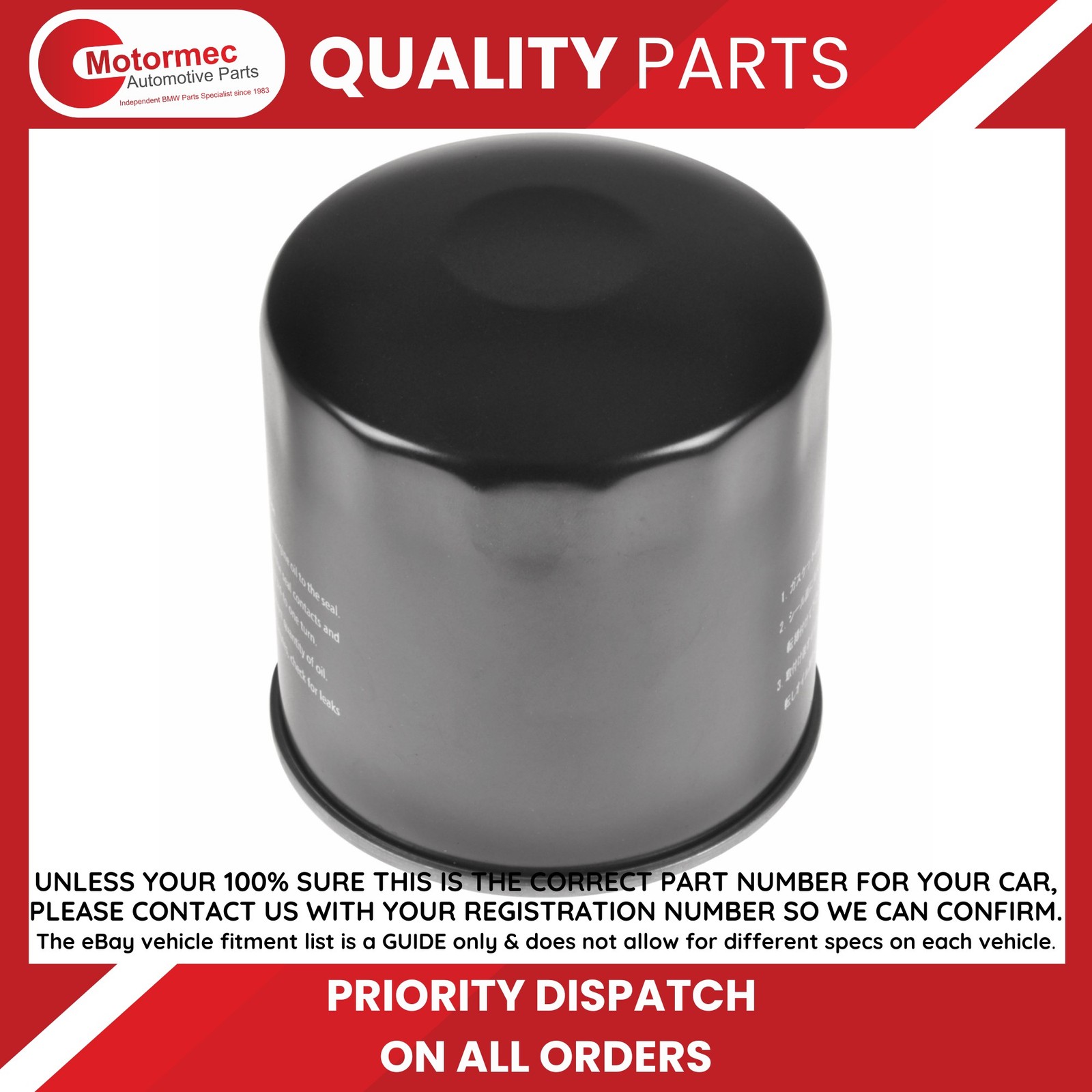 Oil Filter fits HYUNDAI ix35 1.6 2.0 10 to 15 Blue Print 2630035530 2630035531 - Image 25