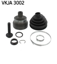 SKF VKJA 3002 JOINT KIT, DRIVE SHAFT FRONT AXLE,WHEEL SIDE FOR AUDI,SKODA,VW