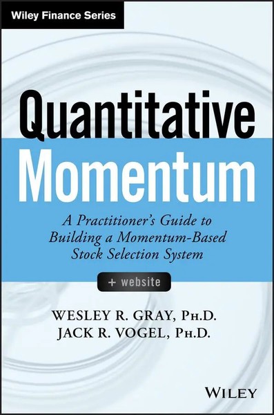 Quantitative Momentum | Jack R. Vogel (U. A.) | Englisch | Buch | Wiley Finance-image