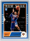 2019 Panini Chronicles Basketball RJ Barrett #637