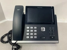 **YEALINK SIP-T48S ULTRA-ELEGANT GIGABIT IP PHONE