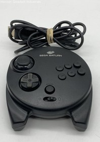 Nights Into Dreams with 3D Control Pad Controller for Sega Saturn IOB 1996