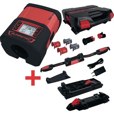 Runpotec Cable Length Gauge RM35 - Digital Accuracy Class III LCD