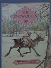 The Snow Queen Library Binding Hans Christian Andersen