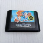 New ListingSonic the Hedgehog 2 (SEGA Genesis, 1992) Tested Working