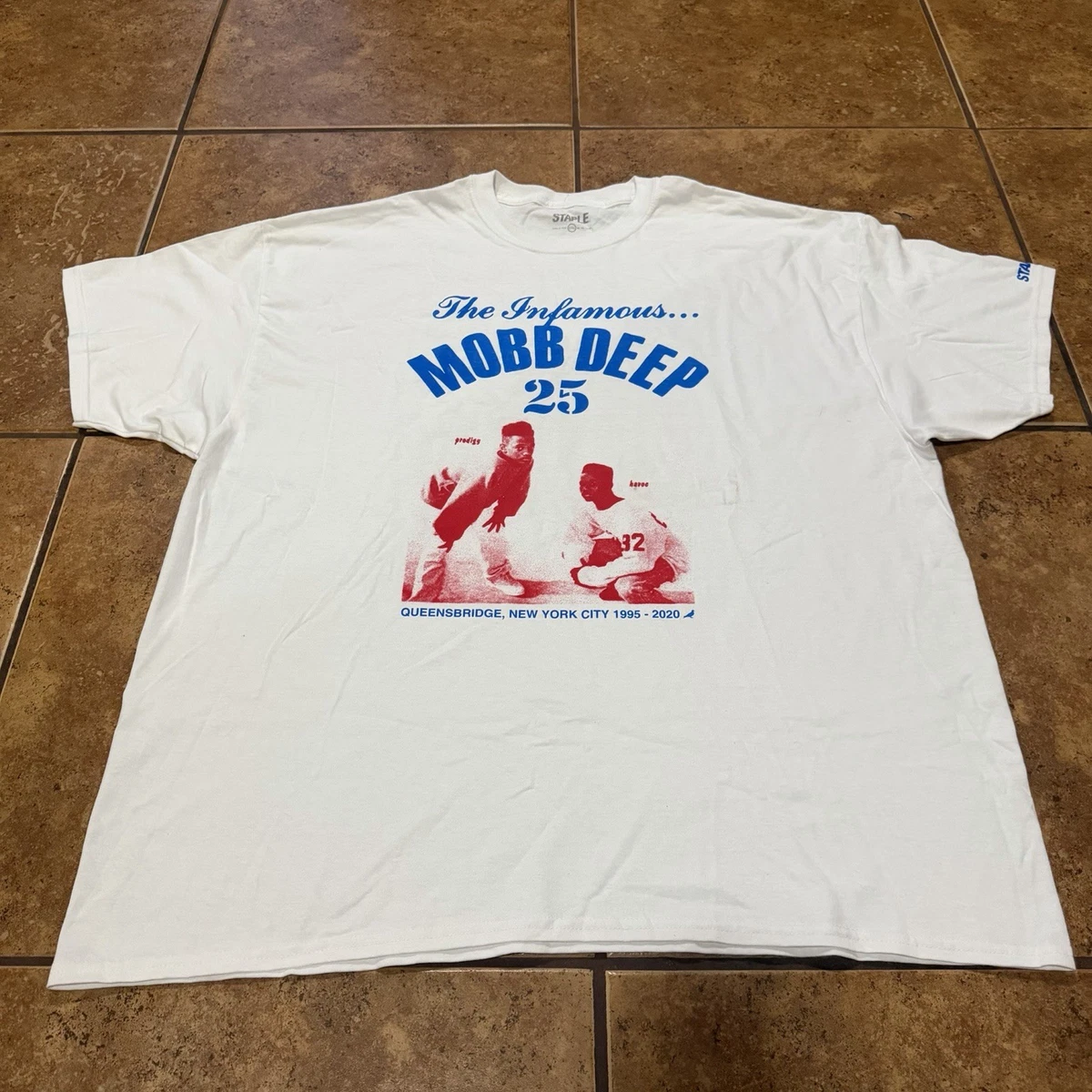 Mobb Deep The Infamous In Men's T-Shirts for sale - eBay