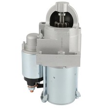 Scitoo High Torque Starter For Chevy Sbc 327 350 383 Bbc 396 454 168 Tooth 11