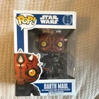 Funko Pop! Vinyl Darth Maul Star Wars Series 2 Bobble-Head Figure #09